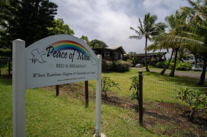  God's Peace of Maui  Макавао